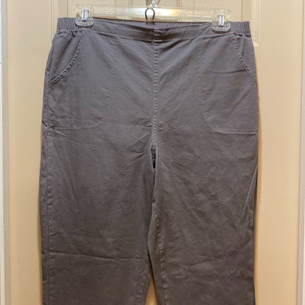 Croft& Barrow SZ XL Average